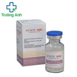 Aciste 1miu - Thuốc điều trị nhiễm khuẩn hiệu quả của Pharbaco