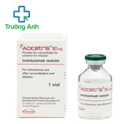 Adcetris - Thuốc điều trị bệnh u lympho Hodgkin hiệu quả của Ý