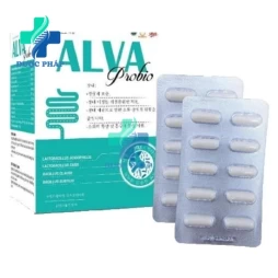 Alva Probio - Hỗ trợ giúp bổ sung kẽm và lợi khuẩn