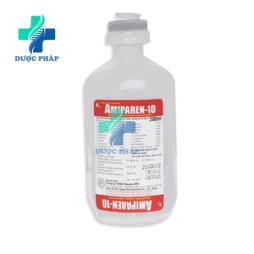 Amiparen - 10 500ml - Giúp cung cấp các Acid Amin cho cơ thể hiệu quả