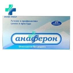 Anaferon (người lớn) Materia Medica