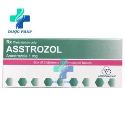 Asstrozol - Thuốc điều trị ung thư vú ở phụ nữ thời kỳ mãn kinh hiệu quả