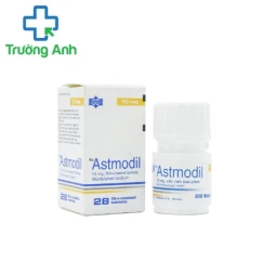 Astmodil 10mg - Thuốc điều trị hen mãn tính, viêm mũi dị ứng