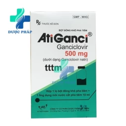 Atiganci - Thuốc điều trị nhiễm virus hiệu quả của dp An Thiên