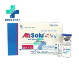A.T Hydrocortisone - Thuốc điều trị suy thượng thận hiệu quả 