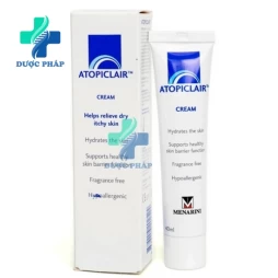 Atopiclair cream - Giúp điều trị các bệnh về viêm da hiệu quả