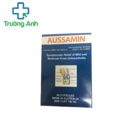 Aussamin - Thuốc giảm đau & chống viêm xương khớp hiệu quả
