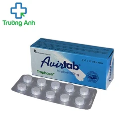 Avirtab - Thuốc điều trị nhiễm Herpes Zoster hiệu quả của Traphaco