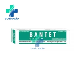 Bantet - Thuốc điều trị các bệnh ngoài da hiệu quả của Pakistan