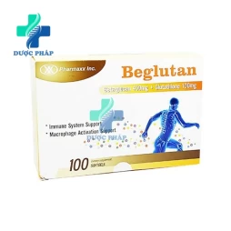 Beglutan - Giúp tăng cường hệ miễn dịch, nâng cao sức khỏe