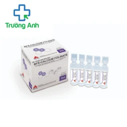 BFS-Calcium folinate - Thuốc điều trị thiếu máu nguyên hồng cầu hiệu quả