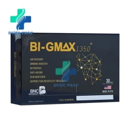 BI-GMAX 1350 - Thuốc ngăn ngừa oxi hóa hiệu quả