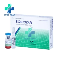 Bidicozan - Thuốc điều trị thần kinh hiệu quả và an toàn