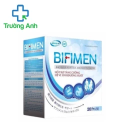 Bifimen Tradiphar - Hỗ trợ làm giảm chứng rối loạn tiêu hóa