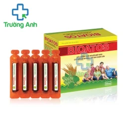 Bioatos TH Pharma - Bổ sung acid amin bồi bổ cơ thể