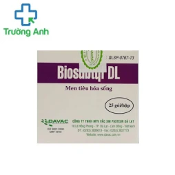 Biosubtyl DL - Thuốc điều trị tiêu chảy hiệu quả và an toàn