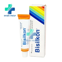 Bisilkon - Thuốc điều trị viêm nhiễm, dị ứng, nấm da hiệu quả 