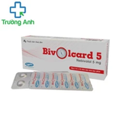 Bivolcard 5mg - Thuốc điều trị tăng huyết áp hiệu quả và an toàn
