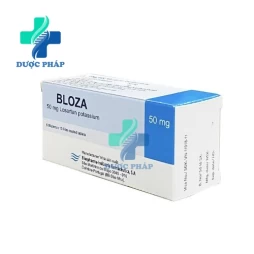 Bloza - Thuốc điều trị tăng huyết áp an toàn và hiệu quả