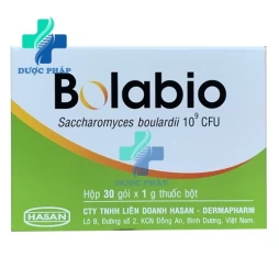 Bolabio - Giúp điều trị tiêu chảy hiệu quả và an toàn