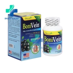 BoniVein - Giúp điều trị bệnh trĩ vô cùng hiệu quả