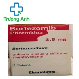 Bortezomib Pharmidea - Thuốc điều trị đa u tủy hiệu quả của Latvia
