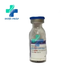 Burometam 2g - Thuốc điều trị nhiễm trùng hiệu quả của Pháp