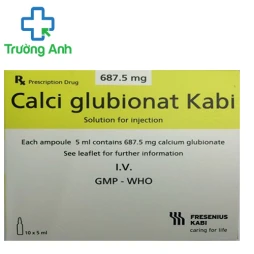 Calcilinat F100 - Thuốc phòng và điều trị ngộ độc hiệu quả của Bidiphar