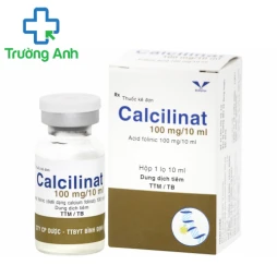Calcium Folinate-Belmed 100mg - Thuốc làm giảm độc tính hiệu quả