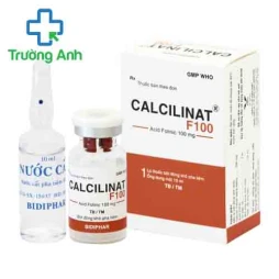 Calcilinat 50mg/5ml - Thuốc làm giảm độc tính hiệu quả của Bidipharm