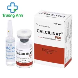 Calcium Folinate-Belmed 100mg - Thuốc làm giảm độc tính hiệu quả