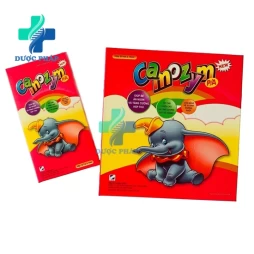 Camozym New P/A Meliphar - Hỗ trợ bổ sung vi khuẩn có lợi