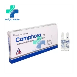 Camphora - Thuốc điều trị chứng suy tim hiệu quả