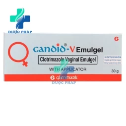 Candid-V Gel 30g - Clotrimazole 2% Glenmark