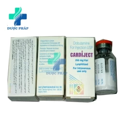 Cardiject - Thuốc điều trị bệnh tim mạch hiệu quả của Ấn Độ