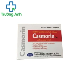 Casmorin - Thuốc bổ sung dinh dưỡng cho bà bầu hiệu quả