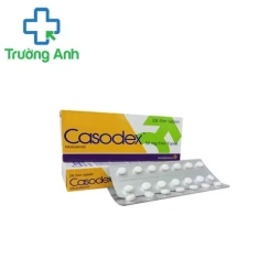 Casodex 50mg - Thuốc điều trị ung thư tiền liệt tuyến hiệu quả