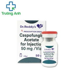 Caspofungin Acetate 50mg Dr. Reddy's - Thuốc điều trị nhiễm khuẩn