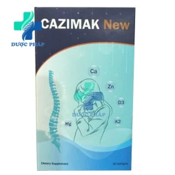 Cazimak Pro Lustrel - Giúp tăng cường phát triển xương