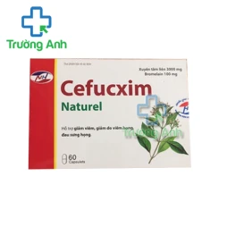 Cefoxitin 2g Imexpharm - Thuốc chữa nhiễm trùng hô hấp hiệu quả