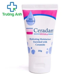 Ceradan Moisturizing Body Wash - Serum giúp chống da khô, da nhạy cảm