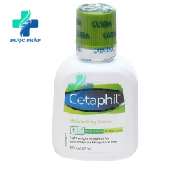 Cetaphil Moisturizing Lotion 59ml