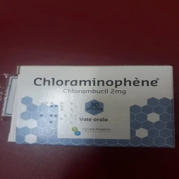 Chloraminophene - Thuốc điều trị ung thư hiệu quả của Pháp