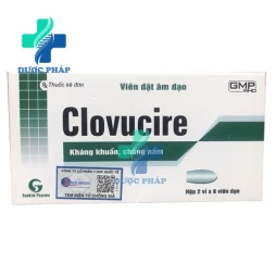 Nystatin 100.000 I.U PV Pharma