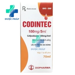 Crystacef 0,5g Amvipharm - Điều trị nhiễm khuẩn đường tiết niệu