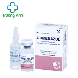 Comenazol 40mg Bidiphar - Thuốc điều trị viêm loét đường tiêu hóa