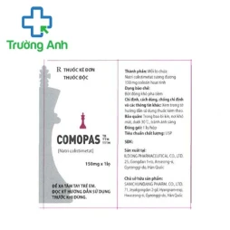 Comopas 150mg Ildong - Thuốc điều trị nhiễm khuẩn cấp