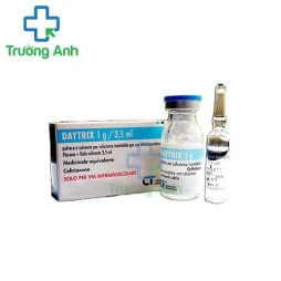 Daytrix 1g Laboratorio Farmaceutico - Điều trị nhiễm khuẩn nặng