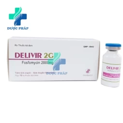 Ceftizoxim 1g Imexpharm - Thuốc điều trị nhiễm khuẩn hiệu quả