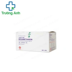 Dexamethason 4mg/1ml Vidipha - Điều trị viêm khớp dạng thấp